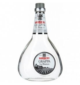 Grappa La Bianca 0.7 l 40%