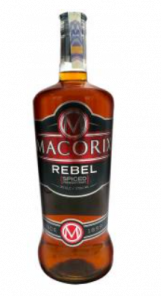 Macorix Rebel Spiced Rum 1.75