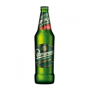 Staropramen Smíchov pivo výčepní světlé 0,5l