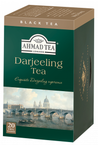 Ahmad Tea Darjeeling 20x2g alupack