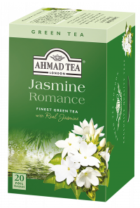 Ahmad Tea Jasmine 20x2g alupack