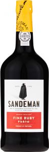 Sandeman Port 0.75 l Ruby 19.5