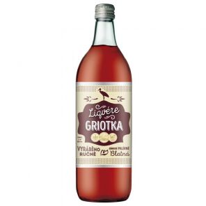 Griotka Liqvére 1.0 l 20%