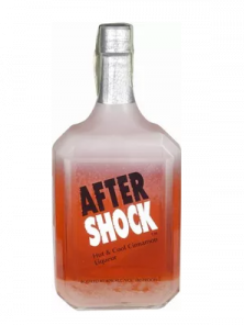 After Shock Red 0.7 l 30%