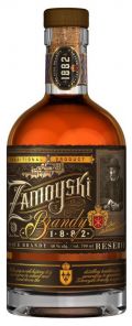 Zamoyski Brandy 0,7l 40%