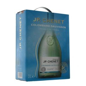 J.P. Chenet Colombard Sauvignon bílé víno suché 3l