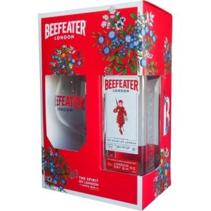 Gin Beefeater 0.7 l 40% Kazeta