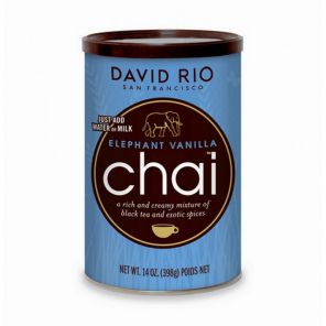 David Rio Elephant Vanilla Chai 398 g