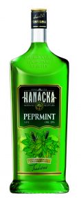 Hanácká Peprmint 20% 1l