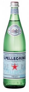 San Pellegrino 0.75 l Sklo