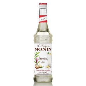 Monin Ginger 1.0 l zázvor