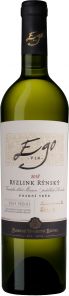 Zámecké Vinařství Bzenec Ego No. 81 Ryzlink rýnský víno s přívlastkem pozdní sběr suché bílé 750ml