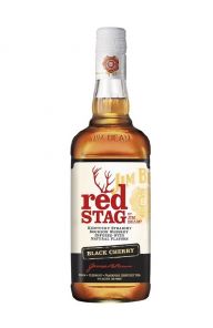 Jim Beam Red Stag 40% 1l