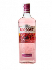 Gordon's Premium Pink Distilled Gin 0,7l