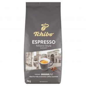 Tchibo Espresso Milano Style pražená zrnková káva 1000g