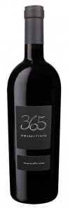 Primitivo 365 Red Wine 0.75 l