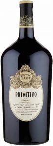 Primitivo Salento IGT Quattro Passi, 1.5l