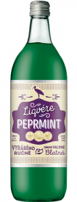 Peprmint 1.0 l Liqvére 20%