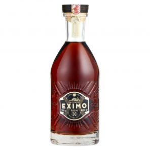 Facundo Eximo 10YO Bahamas rum by Bacardi 0,7l