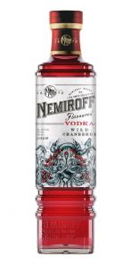 Nemiroff Wild Cranberry 40% 0,7l