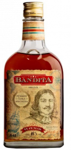 Bandita Original Rum 0,7l 40%