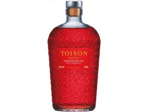 Toison Ruby Red 38% 0,7l