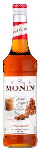 Monin Caramel slaný 1.0 l