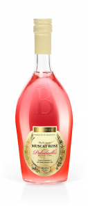 Muscat Rose polosl. Bostavan Gold 0.7l