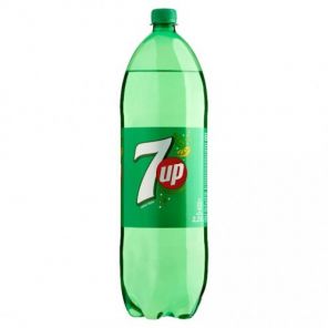 7UP Limonáda s citronovo-limetovou příchutí 2,25l