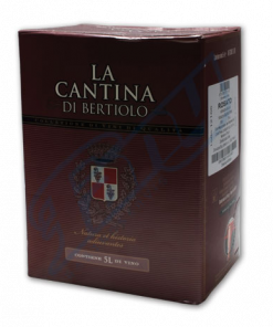 La Cantina Rosato BIB 5 L