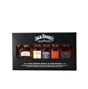 Jack Daniel's Mini Set 5x0,05l