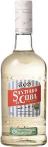 Santiago de Cuba 0.7 l 38% Ron Blanca