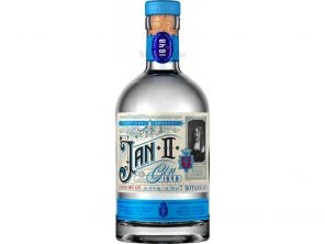 Jan II London Dry 0,7L 40% gin