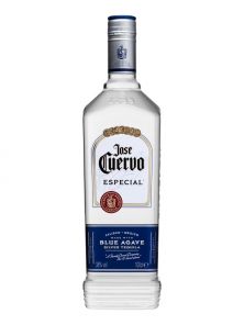 Tequila Antiguo Sierra Plata 0.7 l 40%