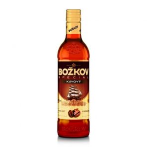 Božkov Speciál kávový 30% 0,5l