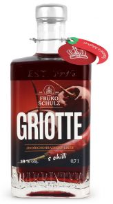 Fruko Schulz Griotte Chilli 18% 0,7l
