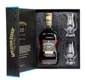 Appleton Estate 12y Rare Cask 43% 0,7l + sklo