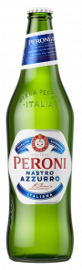 Peroni Nastro Azzuro 0,33 l