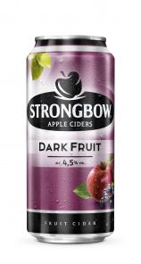Strongbow cider Dark Fruit 0,44l