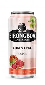 Strongbow cider Citrus Edge 0,44l