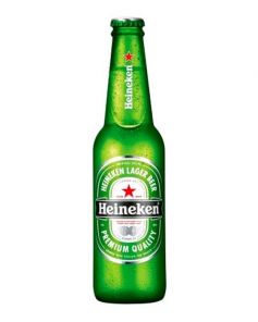 Heineken sklo 0,33l