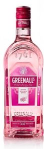 Greenalls Gin WILD BERRY 37,5% 0.7l