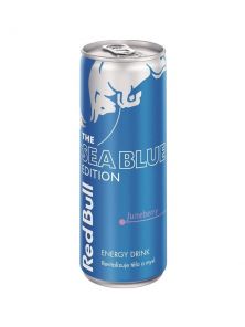 Red Bull Sea Blue edition 250ml
