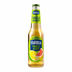 Birell Pomelo & Grep, lahev 0,33l