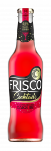 Frisco Cider Strawberry Daiquiri 330ml