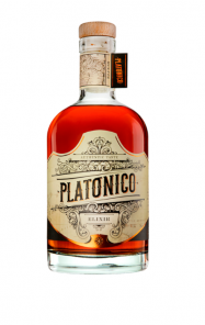 Rum Platonico elixír 0,7l 34%