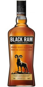 Black Ram Whisky 0,5 l