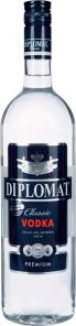 Vodka Diplomat Classic 0,7l