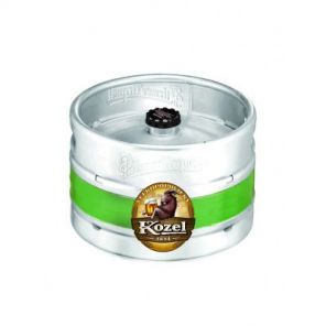 Kozel 11 medium 15l KEG