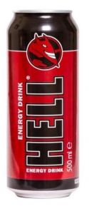 Hell Premium Classic energy drink 500ml